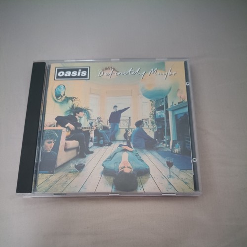 Oasis definitely maybe - definitely,