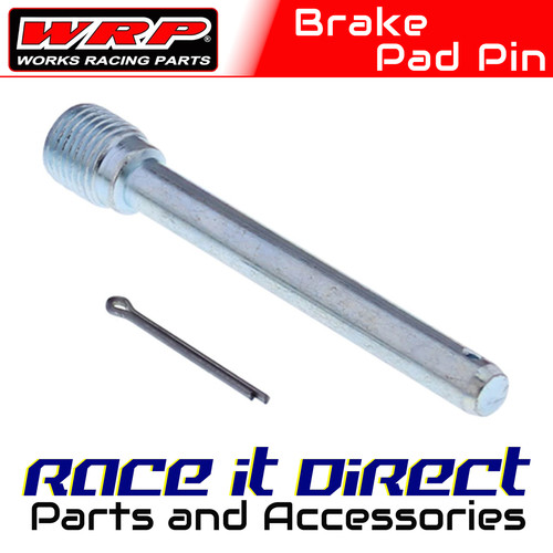 Brake pad pin for suzuki - pad,