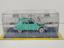 Tintin Collectible Car - 1/24