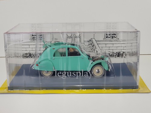 Tintin collection cars - collection,