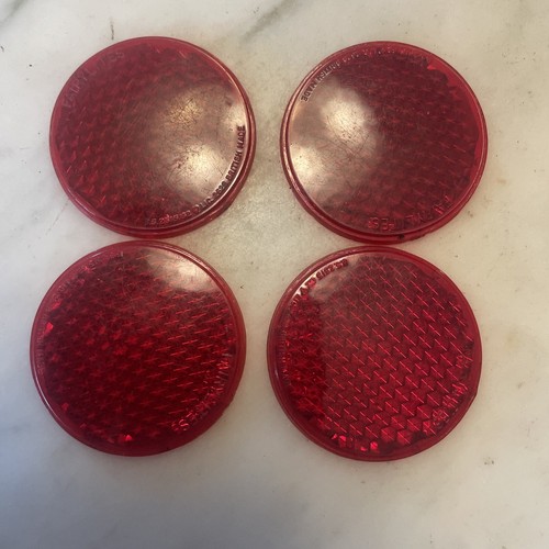 Lot four fairylite - fairylite, red