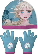 Disney Frozen Hat and Glove