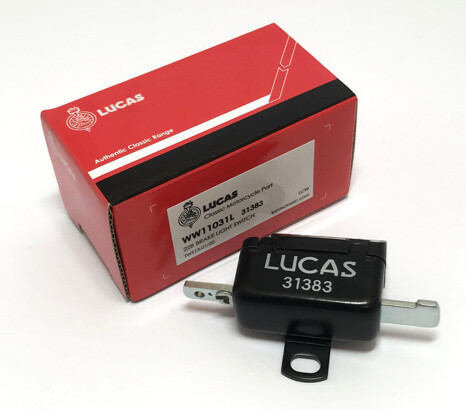 Triumph pre unit brake switch - unit,