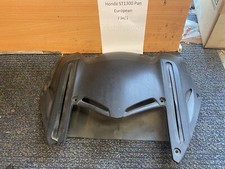 HONDA PAN EUROPEAN ST 1300 FRONT INFILL FAIRING PANEL BREAKING SPARES REPAIRS