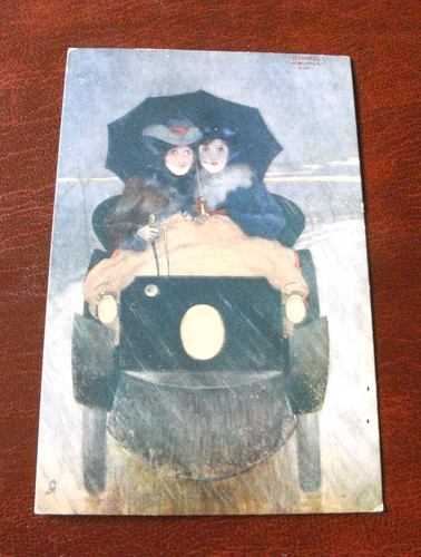 Original raphael kirchner - original,