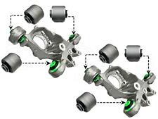 FOR JEEP CHEROKEE KL 2014-2023 REAR KNUCKLES AXLE 6 BUSH KIT REPAIR SET 