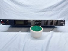 DBX DriveRack PX Powered