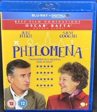 PHILOMENA, BLU-RAY, (2014).