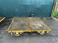 Permaquip trolley £600+v