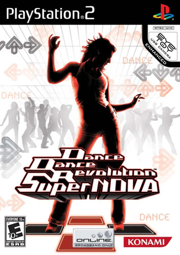 Dance revolution ddr - dance,