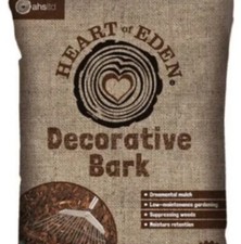 HUGE 100 Litre BALE Bark