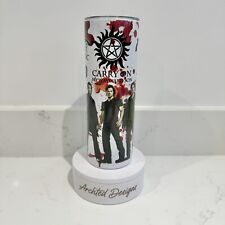 Supernatural Show Gift 20oz