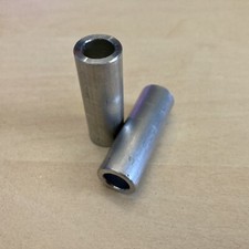 MGTF MGF Aluminium Spacers For Windbreak Windstop Support