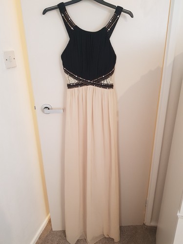 Little mistress maxi dress - mistress,