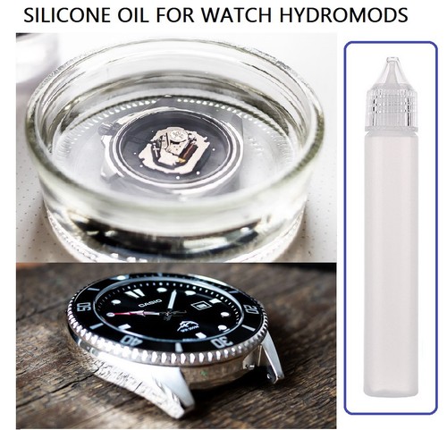 Silicone oil for hydromods - silicone,
