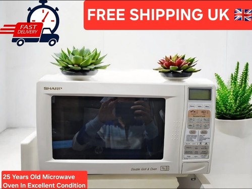 Vintage sharp microwave - sharp,
