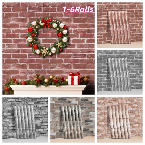 Brick effect wallpaper - effect,