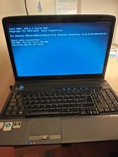Acer Aspire 8930 15”6 in