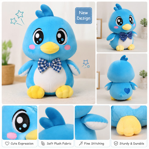 Doll milo plushie kids - milo,