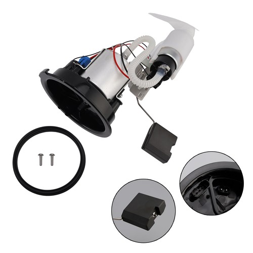 Fuel pump assy replacement - fuel,