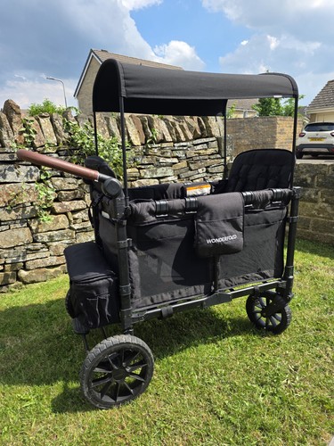 Wonderfold luxe stroller - wonderfold,