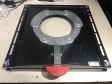 CTA Seat Swivel Base - Mercedes Sprinter (After 2005) Campervan/Motorhome 