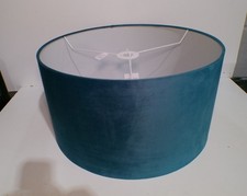 Habitat Teal Easy Fit Drum