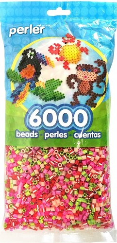 Prl11089 perler beads - beads,