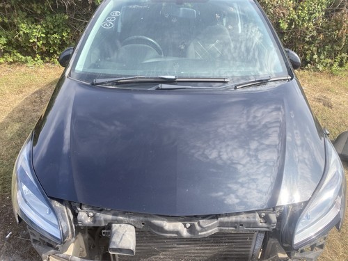 Vauxhall corsa front bonnet - e,