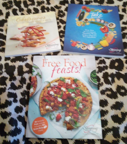 Slimming world bundle - 3x,
