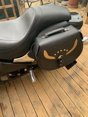 Detachable saddlebags fit - detachable,