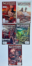 WOLVERINE OLD MAN LOGAN SET