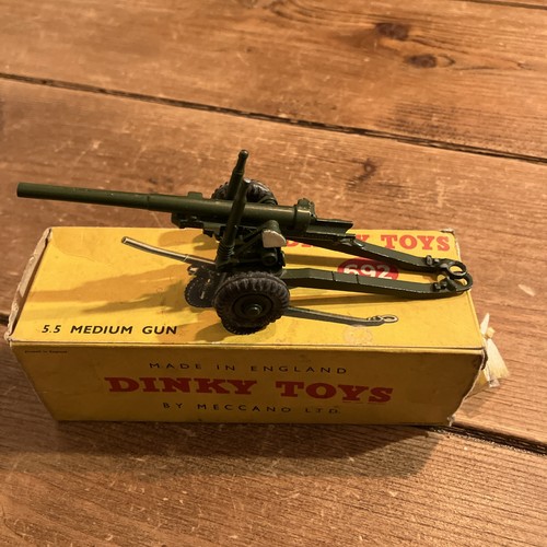 Vintage dinky toy medium - vintage, 5.5