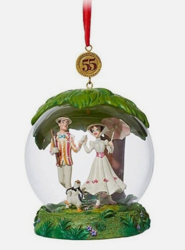Disney ornament sketchbook - disney,