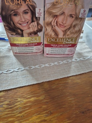 Loreal excellence creme - loreal,