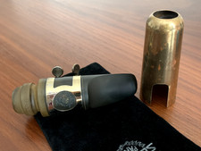 VINTAGE '50s SELMER Short Shank Soloist C** Tenor Sax Mouthpiece