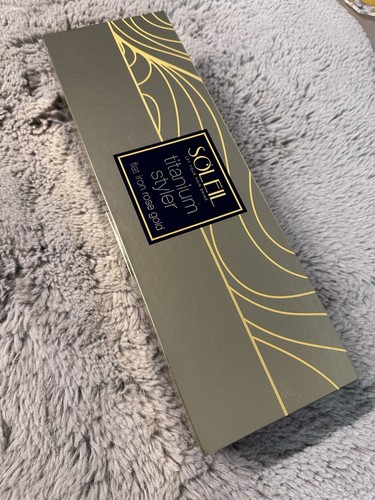 Soleil titanium rose gold - soleil,