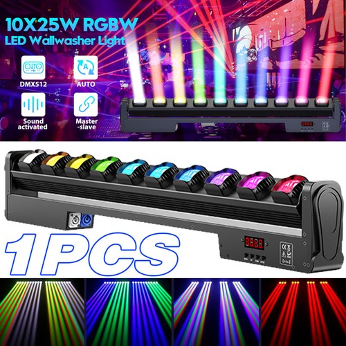 4pcs 250w 10led wall - 250w,