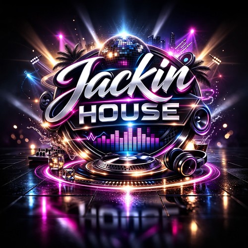 Jackin house dj - jackin, music