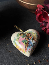 Vintage Ceramic Pomanders A