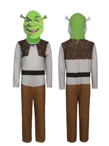 Monster shrek cosplay - monster,
