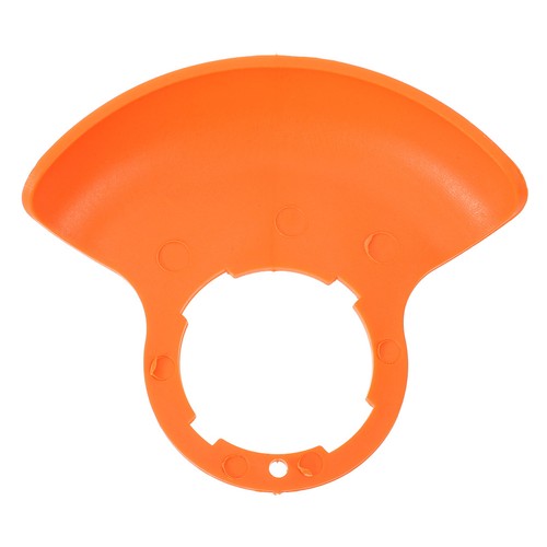 Grass shield for - for, mower