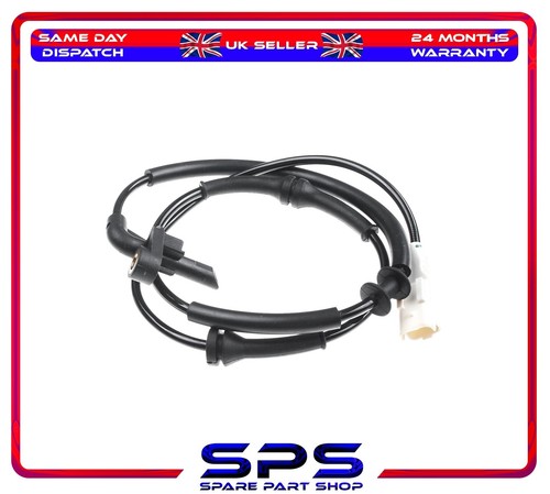 Abs wheel speed sensor - abs,