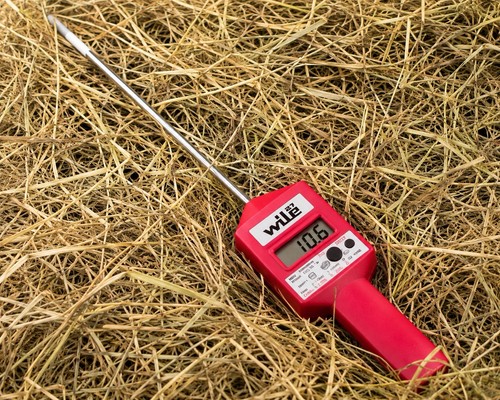 Wile baler silage - 27,