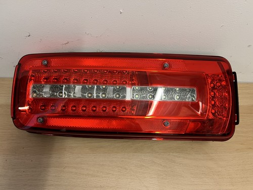 Daf euro rear tail - lf, 6