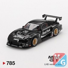 Mini GT Mazda RX-7 LB-Super