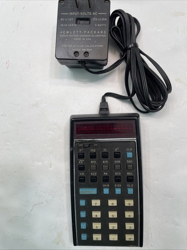 Vintage black handheld - black,