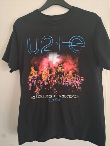 Official experience - u2, +