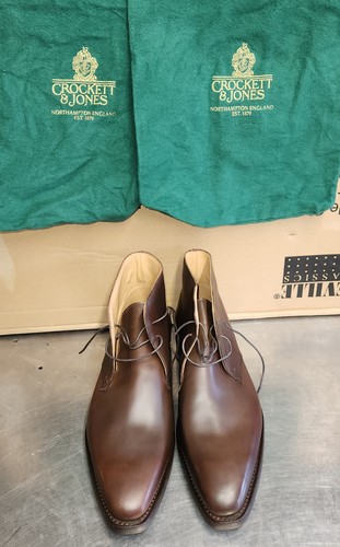 Crockett jones tetbury - &,