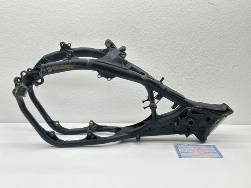 Oem frame black - black, 450